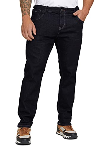 TOM TAILOR Men+ 1029472 Jeans, 10116 Clean Raw Blue Denim, 46W x 30L para Hombre