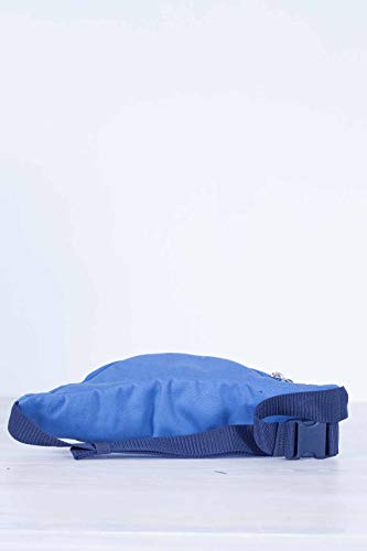 Tommy Jeans Men - Blue Cotton Heritage bumbag