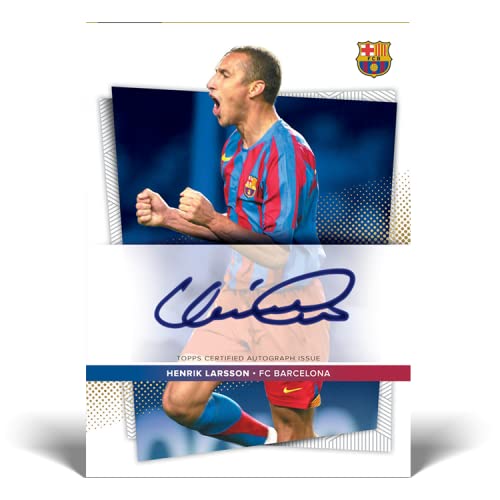 Topps Team Set Oficial del FC Barcelona