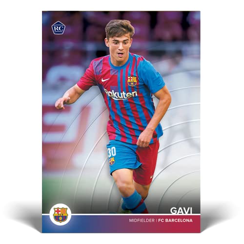 Topps Team Set Oficial del FC Barcelona