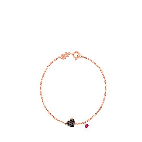 TOUS Pulsera cadena Mujer vermeil - 314931510