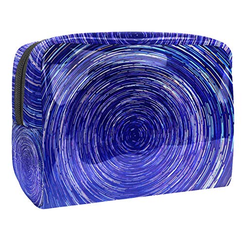 Trail of Stars and Polaris Star - Bolsa de aseo para hombre o mujer