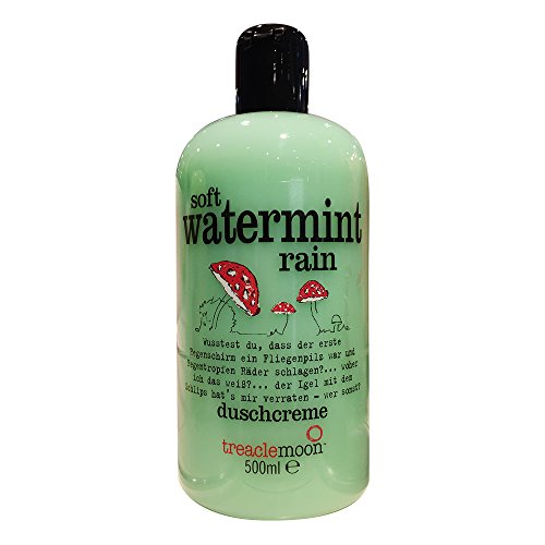 treaclemoon Crema de ducha soft watermint rain (botella de 500 ml)