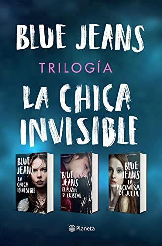 Trilogía La chica invisible (pack): La chica invisible + El puzle de cristal + La promesa de Julia ((Fuera de colección))