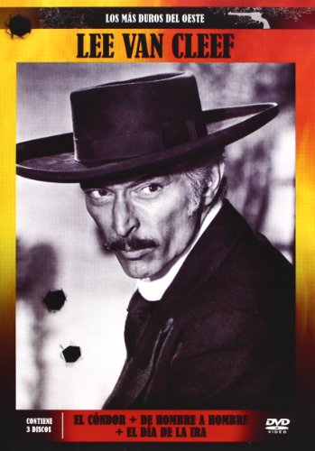 Triple Pack Lee Van Cleef (3 Dvd)