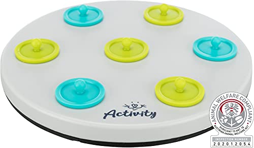 TRIXIE Juego Educativo Snack Board para Pequeños Mamíferos