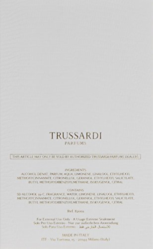 Trussardi Donna EDP, Olor Fresco - 50 ml