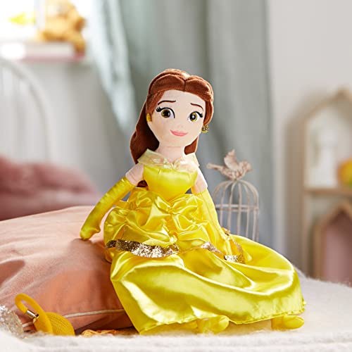 Ty UK Ltd 2409 Belle Disney Princess - Med