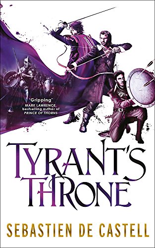 Tyrant's Throne: The Greatcoats Book 4