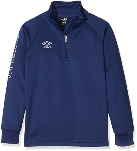 Umbro Glory Sudadera, Niño, Azul Marino Oscuro, 14 años