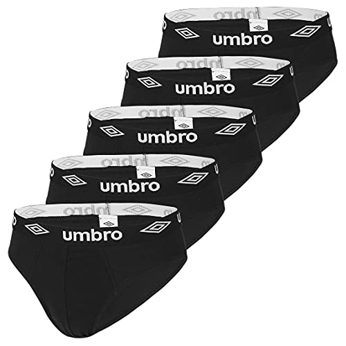 Umbro Slip Umb/1/Scx5 Ropa Interior, Clase, XXXL para Hombre