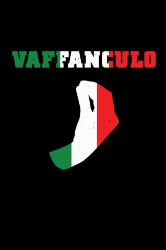 Vaffanculo italiano Sicilia Regalo Italia Taccuino: Vaffanculo Italia Taccuino per italiano - Sicilia Quaderno - 120 pagine a righe per note, ... diario | ca. DINA5 | Italia Regalo divertente