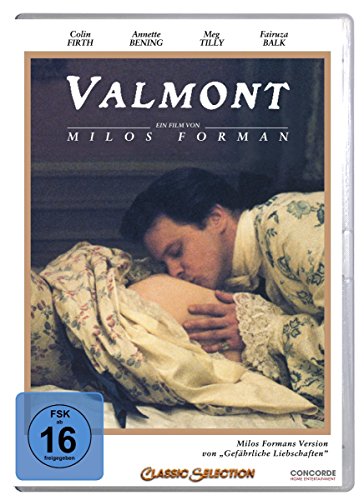 Valmont [Alemania] [DVD]