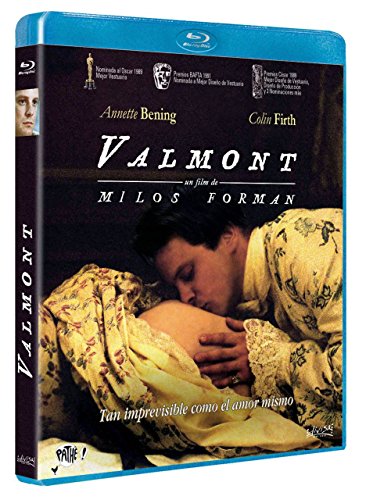 Valmont [Blu-ray]