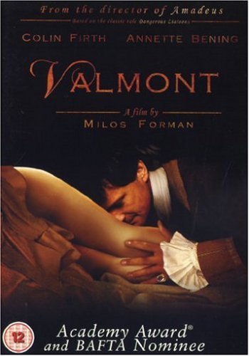 Valmont [Reino Unido] [DVD]