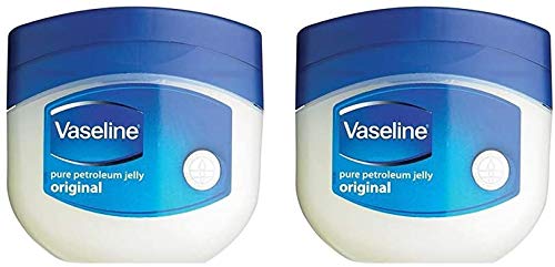 Vaselina Original de Jalea de petróleo puro (2 x 50 ML)