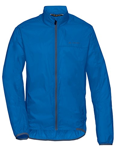 VAUDE Men'S Air Iii Chaqueta, Hombre, Radiate Blue, M