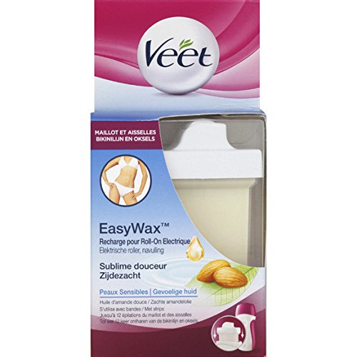 Veet – Easy Wax recarga para roll-on eléctrico easy Wax, autógrafos y aisselles la recarga precio unitario – envío rápido y entrecruzado