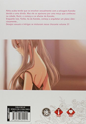 Velvet Kiss - Volume 3