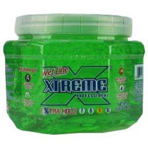 Venta al por mayor XTREME GEL CABELLO JUMBO VERDE 35.2Z