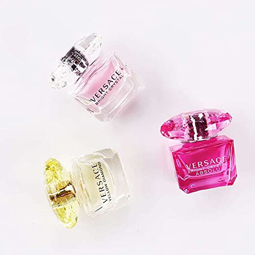 Versace Female Miniature Trio Collection 2018