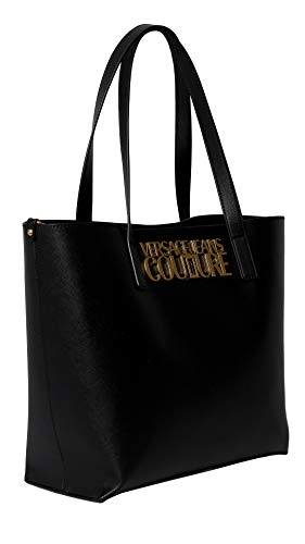 Versace Jeans Couture mujer bolsa de asa larga nero