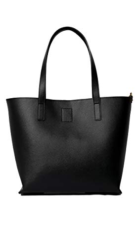 Versace Jeans Couture mujer bolsa de asa larga nero