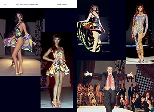 Versace. Sfilate. Tutte le collezioni. Ediz. a colori