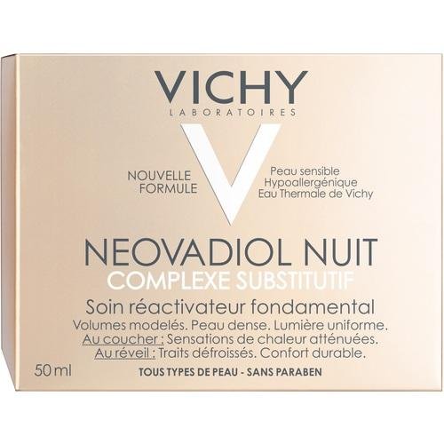 VICHY Crema de noche Neovadiol, 50 ml