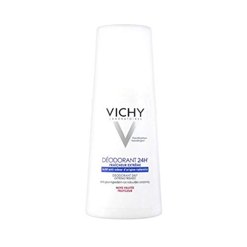 VICHY - desodorante pump-ups - 24h frutal-fresco - 100 ml