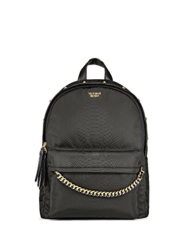 Victoria's Secret - Mochila Bolso Color Negro