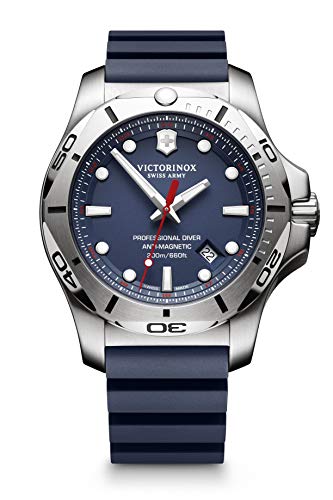 Victorinox Swiss Army I.N.O.X. Professional Diver Reloj Unisex de Analogico