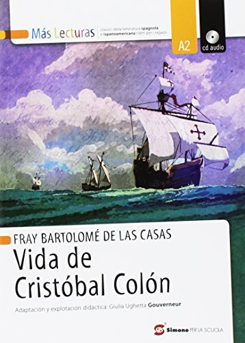 Vida de Cristobal Colon. Con espansione online