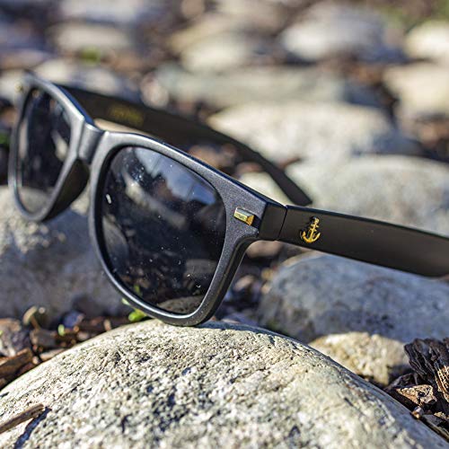 VIENTO Premium Deluxe Black Gafas de Sol