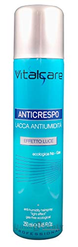 Vitalcare - Laca antihumedad antiencrespamiento.