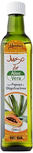 VITALOE ZUMO A.VERA PAPAYA 500 ml