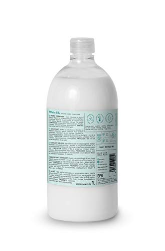Voyetre Suavizante Concentrado para lavadora – Natural, vegano, fórmula biodegradable [1L – 28 lavados] (White Lily)