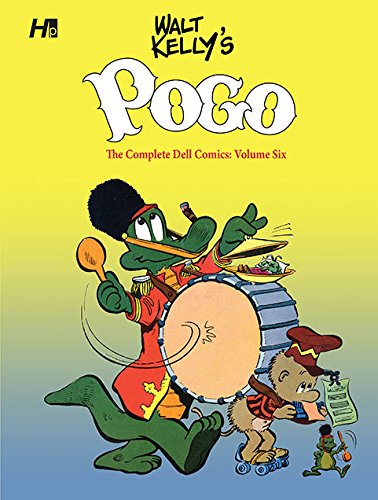 Walt Kelly’s Pogo the Complete Dell Comics: Volume Six