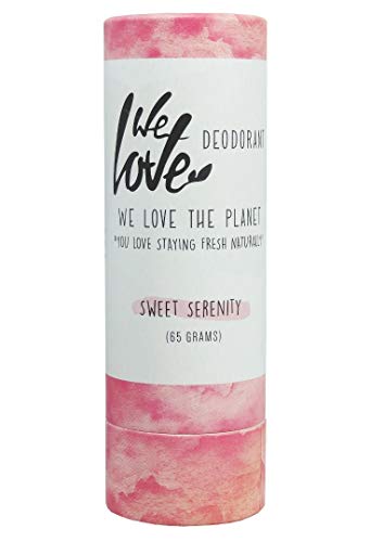 We Love The Planet Sweet Serenity - Palo de desodorante natural