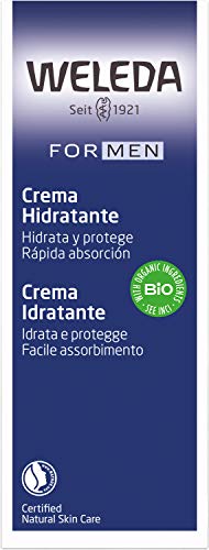 WELEDA Crema Hidratante para Hombre (1x 30 ml)