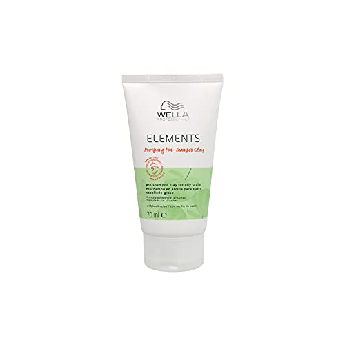 Wella Elementspurifying Pre-Champú Clay 70 ml