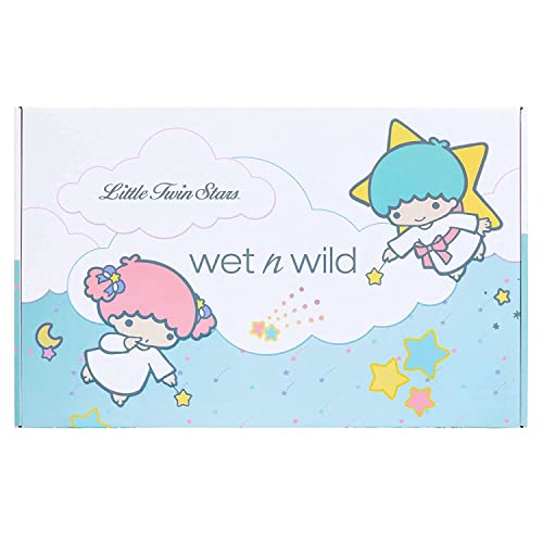 Wet n Wild Little Twin Stars Juego de colección completa