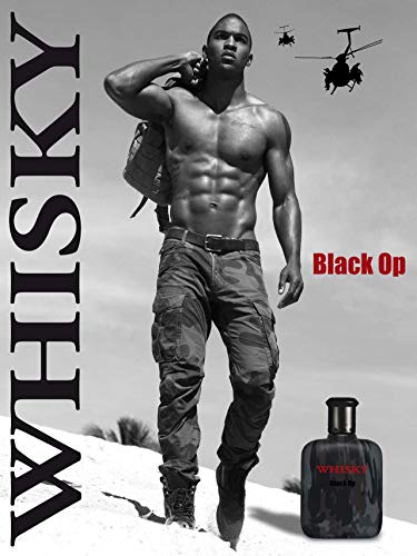 Whisky Black Op Eau de Toilette