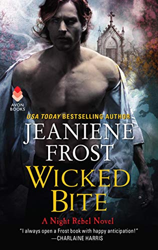 Wicked Bite: A Night Rebel Novel (English Edition)