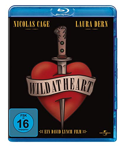 Wild at Heart [Alemania] [Blu-ray]