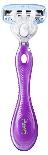 Wilkinson Sword Hydro Silk - Maquinilla de afeitar para mujer (2 cuchillas, 1 unidad)