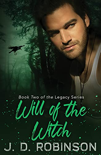 Will of the Witch (The Legacy Series Book 2) (English Edition)