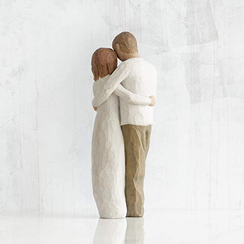 Willow Tree, Figura de familia de 3, Enesco