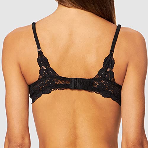 Women' Secret Sujetador PUSH UP SUJE MUST 3542696 NEGRO ,90B para Mujer