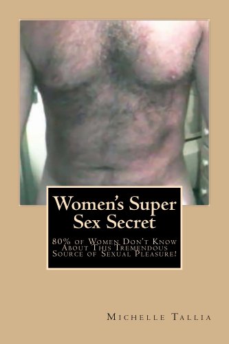 Women's Super Sex Secret (English Edition)